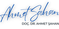 Doç. Dr. Ahmet Şahan Logo